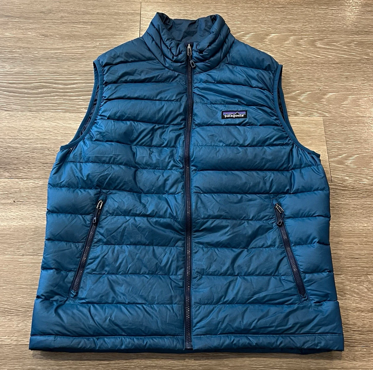 Patagonia Down Sweater Vests for Men for Sale | Shop New & Used | eBay
