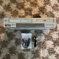 GO VIDEO VHS VCR Player | Convert VHS to Digital USB Capture | Tested - READ