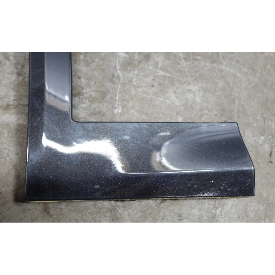 BMW X3 X4 G01 F97 M-Sport 2018-2024 arco de rueda delantera izquierda gris Sophisto OEM Foto 2 de 4