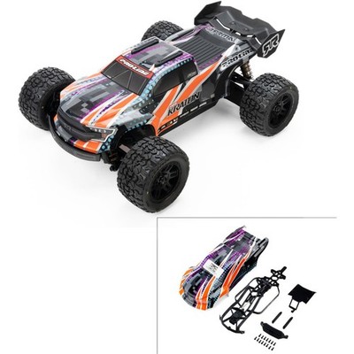 Pro-Line 369321 LE Pre-Cut/Pre-Painted Brute Digi Body Arrma Mini