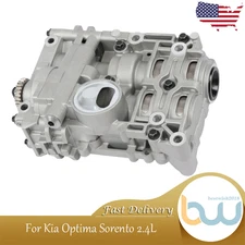 Engine Oil Pump Balance Shaft For Kia Sorento Optima 2.4L 2012-2015 23300-2G510