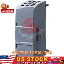 New Siemens 6GK7 242-5DX30-0XE0 communications CM 1242-5 6GK7242-5DX30-0XE0