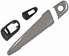 Dorman 95135 Exterior Door Handle Front Left All Chrome