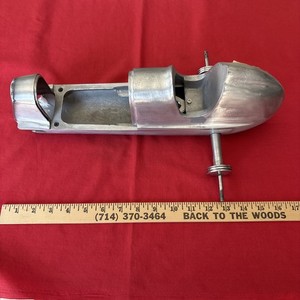 FARH REED  Castings For Tether Car