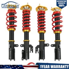 Adjustable Coilovers Suspension Struts Lowering Kit For Lexus Es300 1997-2001 Adjustable Coilovers Suspension Struts Lowering Kit For Lexus Es300 1997-2001