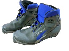 Fischer Nordic Classic Cross Country Ski Boots Size EU37 US5 SNS Profil 1284