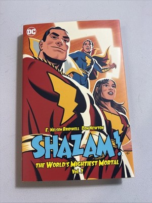 Shazam World s Mightiest Mortal Vol 3 DC Comics HC Hardcover
