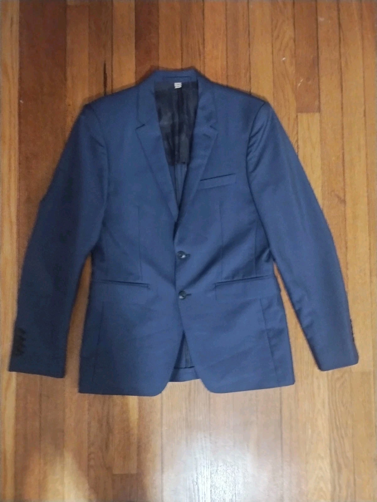 Cappotto sportivo Burberry London Navy taglia 48