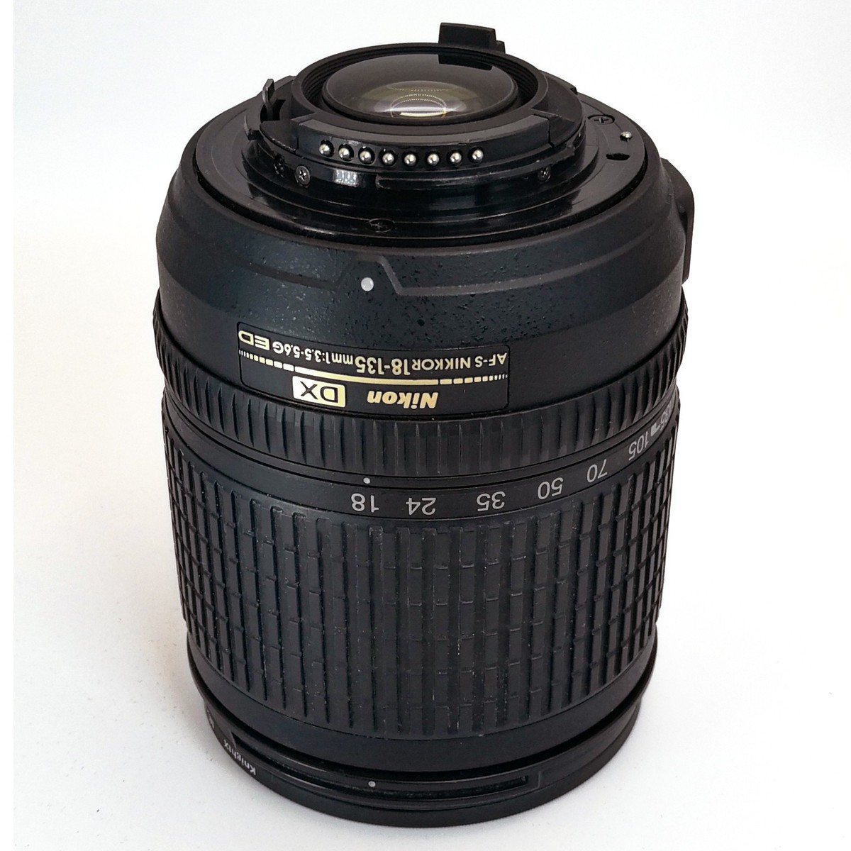 Nikon AF-S DX NIKKOR 18-135mm f/3.5-5.6 G ED Lens For Nikon DSLR