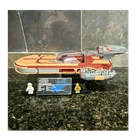 LEGO Star Wars UCS Luke Skywalker's Landspeeder 75341 1890pc Stand + Minifigs