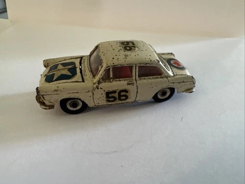 Dinky VW 1500 - 144 vintage Volkswagen