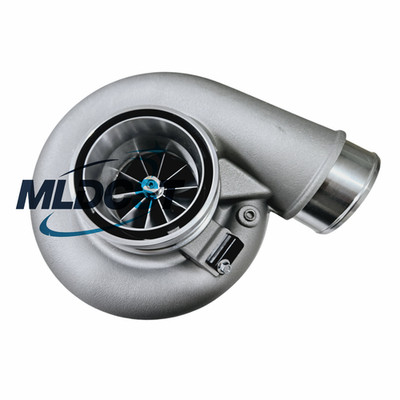 G42-1200 Turbo Ceramic Dual Ball Bearing Turbo CH AR .90 TH A/R1.01 T4 Divided
