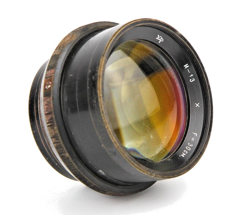 Industar f/4.5 Camera Lenses 300mm Focal for sale | eBay