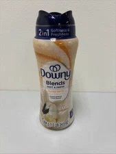 Downy Toasted Vanilla Scent Booster Beads 24.5 OZ G94