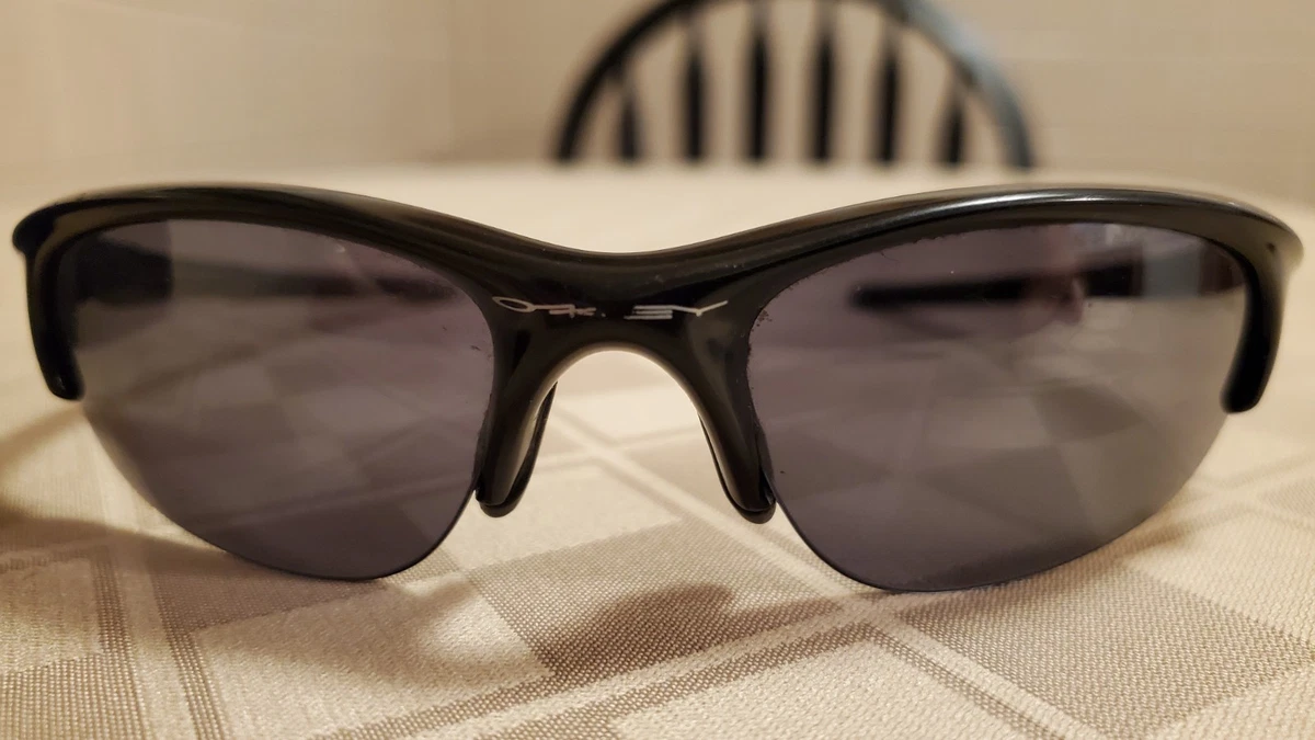 Oakley Half Jacket Polarized Sunglasses for Men for sale | eBay