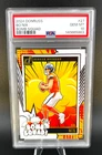 2024 Panini Donruss - Bomb Squad Bo Nix #27 (RC) Bomb Squad PSA 10 - BRONCOS
