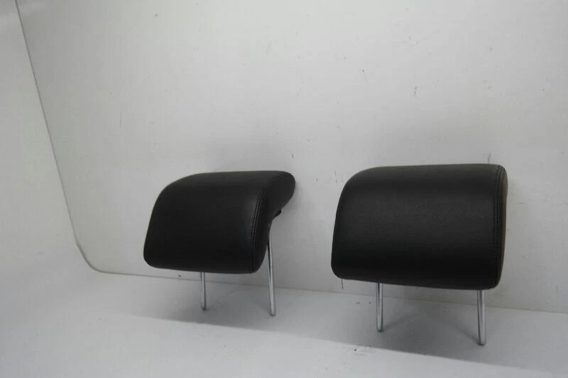 Juego de reposacabezas trasero derecho izquierdo Ford Five Hundred 2005-07 de cuero Foto 3 de 4