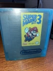 Super Mario Bros. 3 (Nintendo Entertainment System, 1990) W Nintendo Case. NES