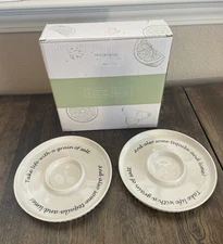 Margarita Salt Rimmer Set, Ceramic Bar Glass Rimmer for Margaritas Or Drinks