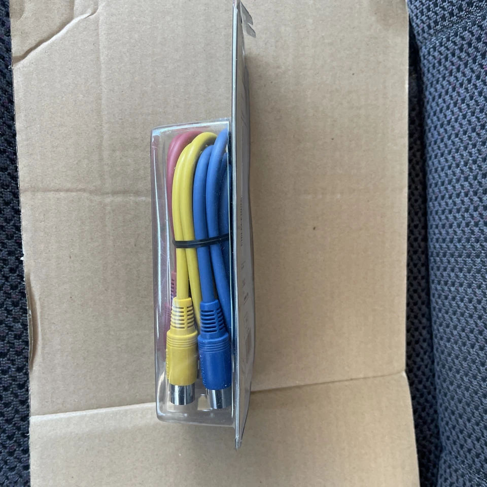 RadioShack 3pack 422349-FT (91.4CM) MIDI/DIN Cable 5Pin DIN Male To5pin Din Male - Image 3 of 4