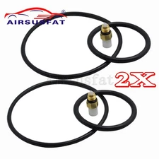 2 For Audi A6 C5 4B Allroad Quattro Front Air Suspension Spring Kits 1998-05 4Z7