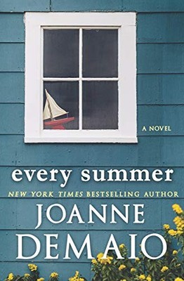 EVERY SUMMER (THE SEASIDE SAGA) By Joanne Demaio **BRAND NEW**