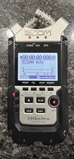zoom h4n pro handy recorder