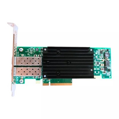 Solarflare SR203 SF10-050020 High Profile Dual 10Gb SFP+ Netzwerkkarte PCIe x8