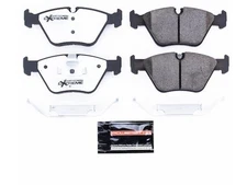 Front Brake Pad Set For 2001-2005 BMW 330xi 2002 2003 2004 ZS762QC