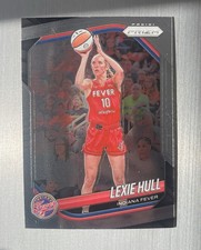 2025 Panini Prizm WNBA Lexie Hull #51 Base Indiana Fever