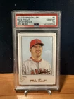 2017 Topps Gallery 1 Mike Trout Artist Proof Graded PSA 10 GEM MINT SP LOW POP🔥