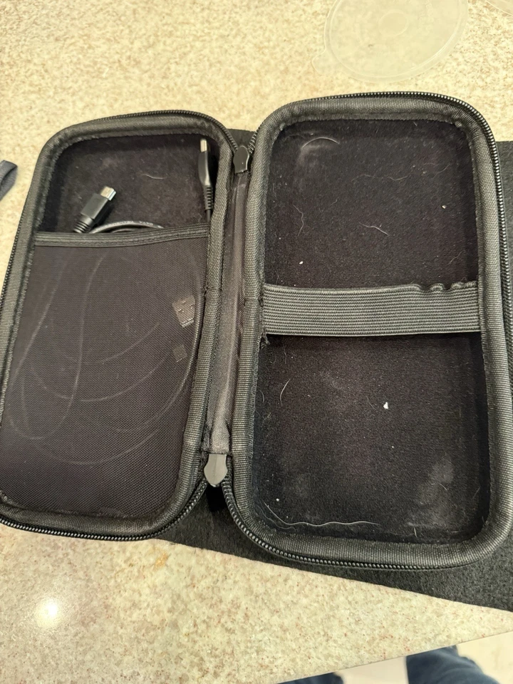 Texas Instruments TI-NSPIRE CX Graphing Calculator with charging cable and. case - Image 2 of 4