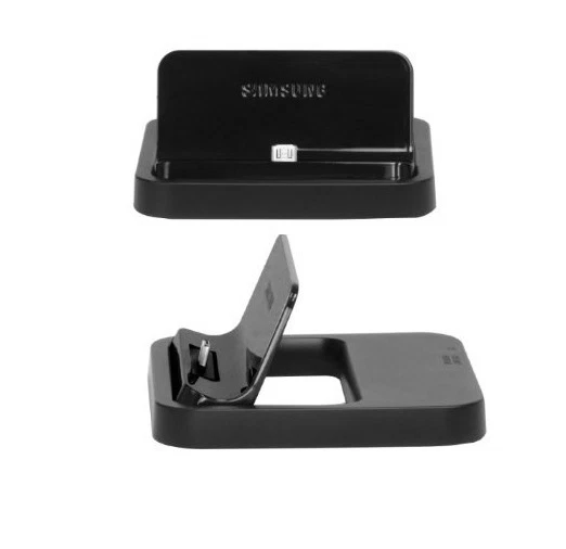 Cargador de base de escritorio multimedia Samsung OEM para Galaxy Note I717 N7000 Foto 2 de 2