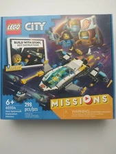 LEGO CITY: Mars Spacecraft Exploration Missions (60354) (C-3)
