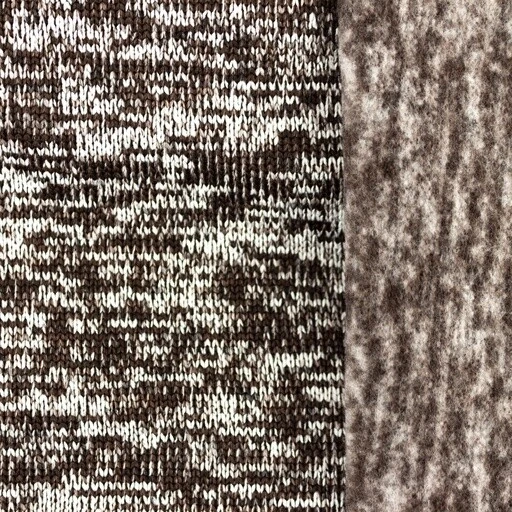 Strickfleece-KARINA von Stofftreff Santi®-ca. 160 cm breit-ca. 285 g/QM-50 cm - Bild 4 von 4