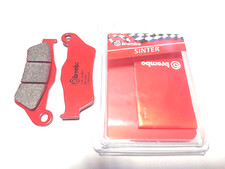 PASTIGLIE FRENO ANTERIORI BREMBO SINTERIZZATE 07BB04SA KTM SX F 250 - 450 2014