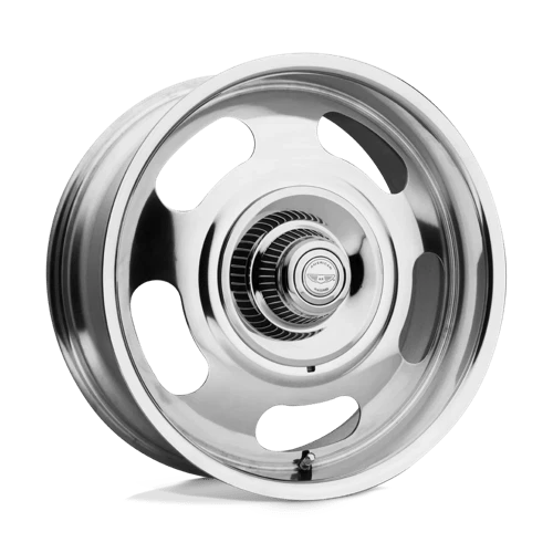 American Racing Vintage VN506 20x9.5 5x120.65/5x127 0mm Polished Wheel - Image 2 of 2