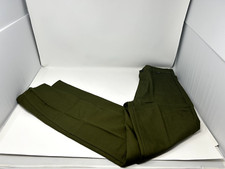 Hurley Men's Sunday Pants, Color Olive Canvas Choose Size New B11