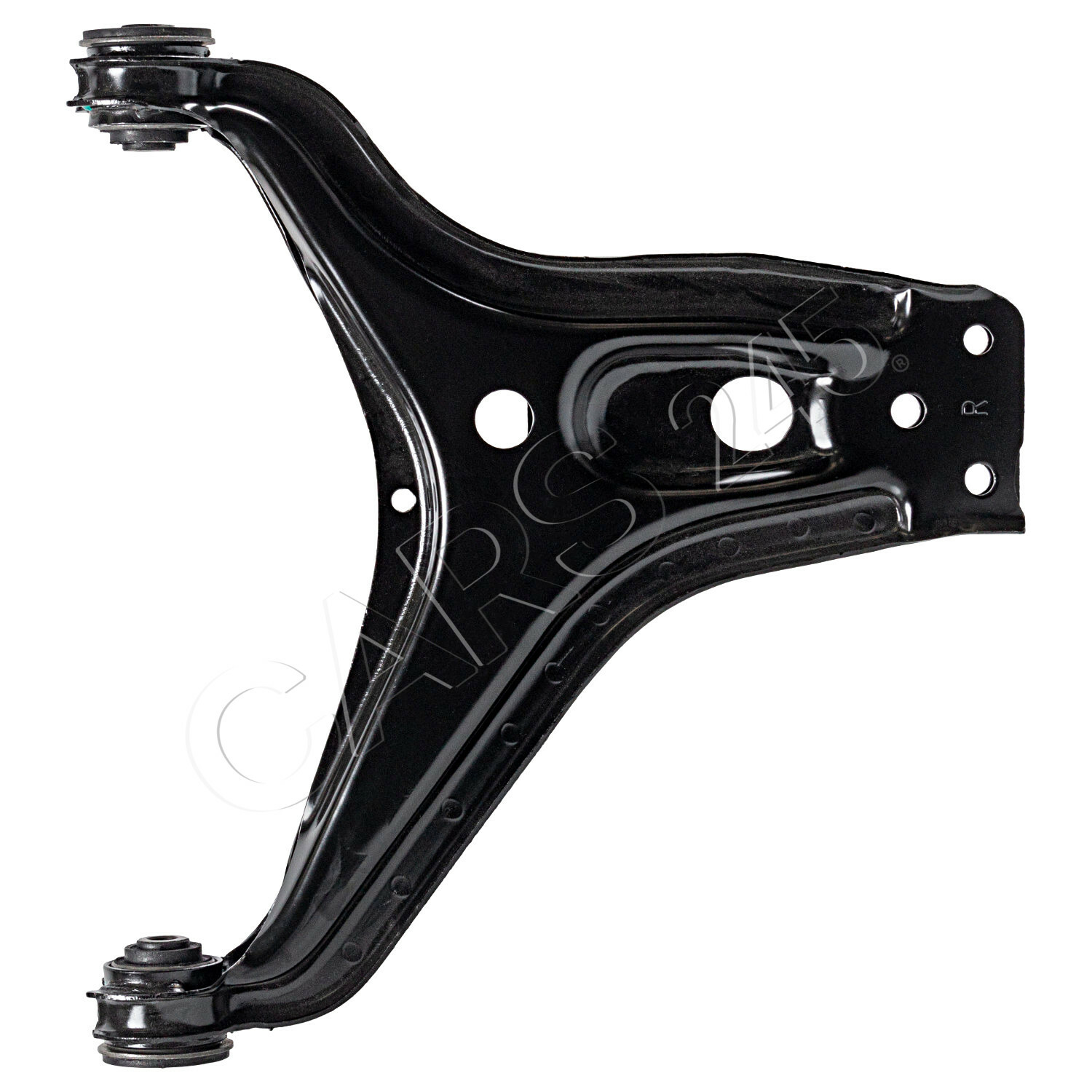 SWAG Front Axle Right Control Arm Fits AUDI 80 Cabriolet Coupe B4  