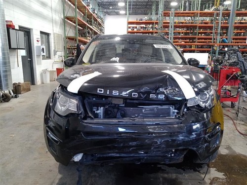 Starter Motor 2018 Disco Spt Sku#3762682 - Picture 6 of 6