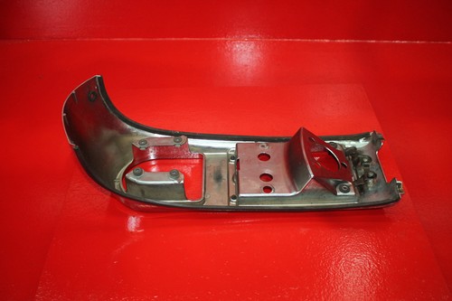 98 CUBIERTA DE PANEL DE AJUSTE SPEEDO CALIBRE DE INSTRUMENTOS SUZUKI INTRUDER 1500 - Imagen 7 de 9