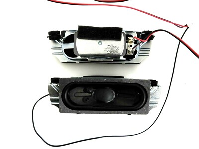  Element E4SW6518RKU TV Speakers Set 