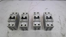 Siemens 5 SX22 Circuit Breaker 480 Volts Lot of 4