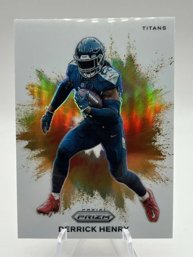 2023 Panini Prizm Derrick Henry Color Blast Case Hit 🔥