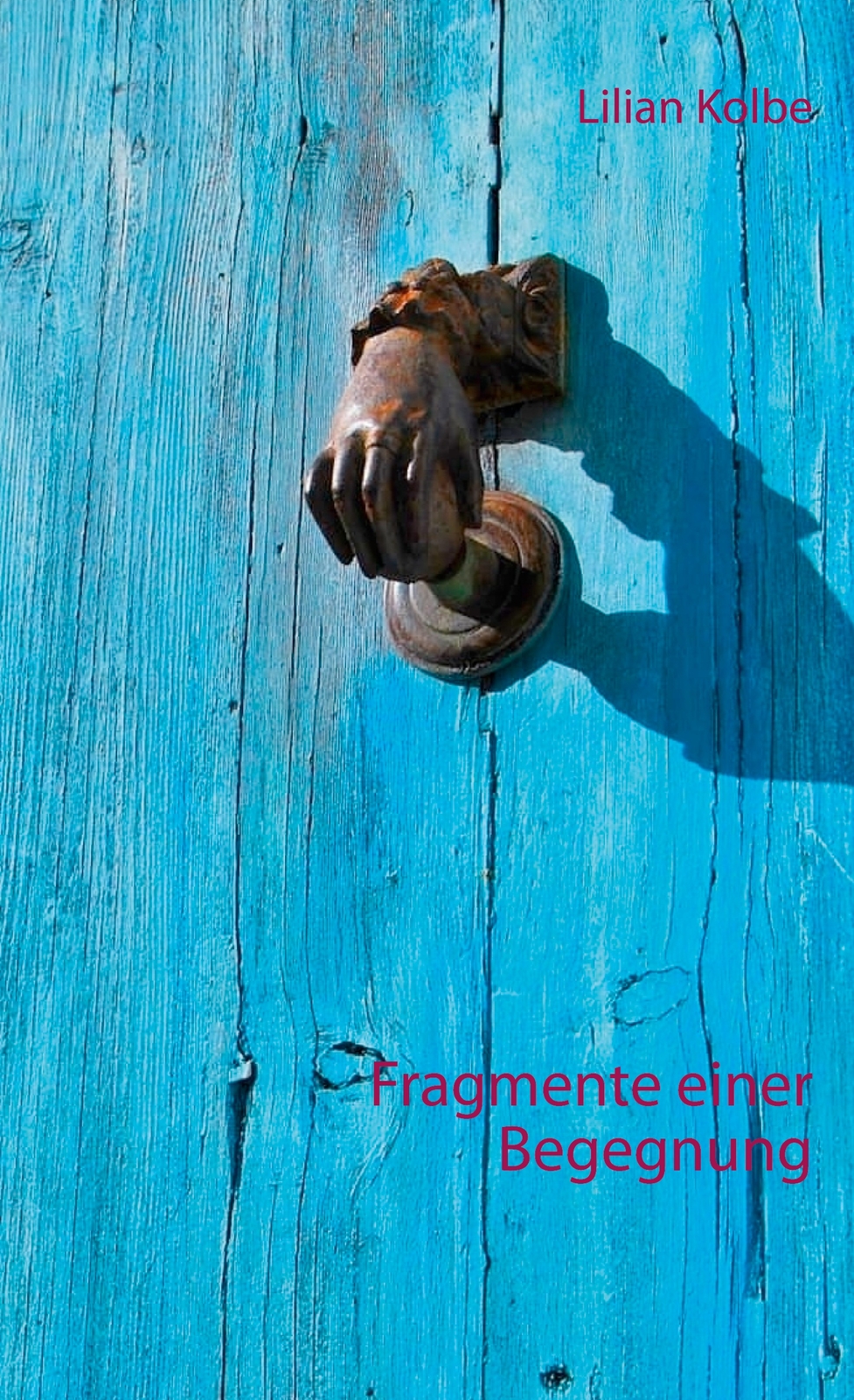 Thumbnail - Fragmente Einer Begegnung (buch)