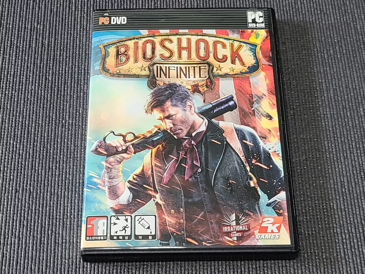 Bioshock 2 - Jogo Original Para Pc Computador