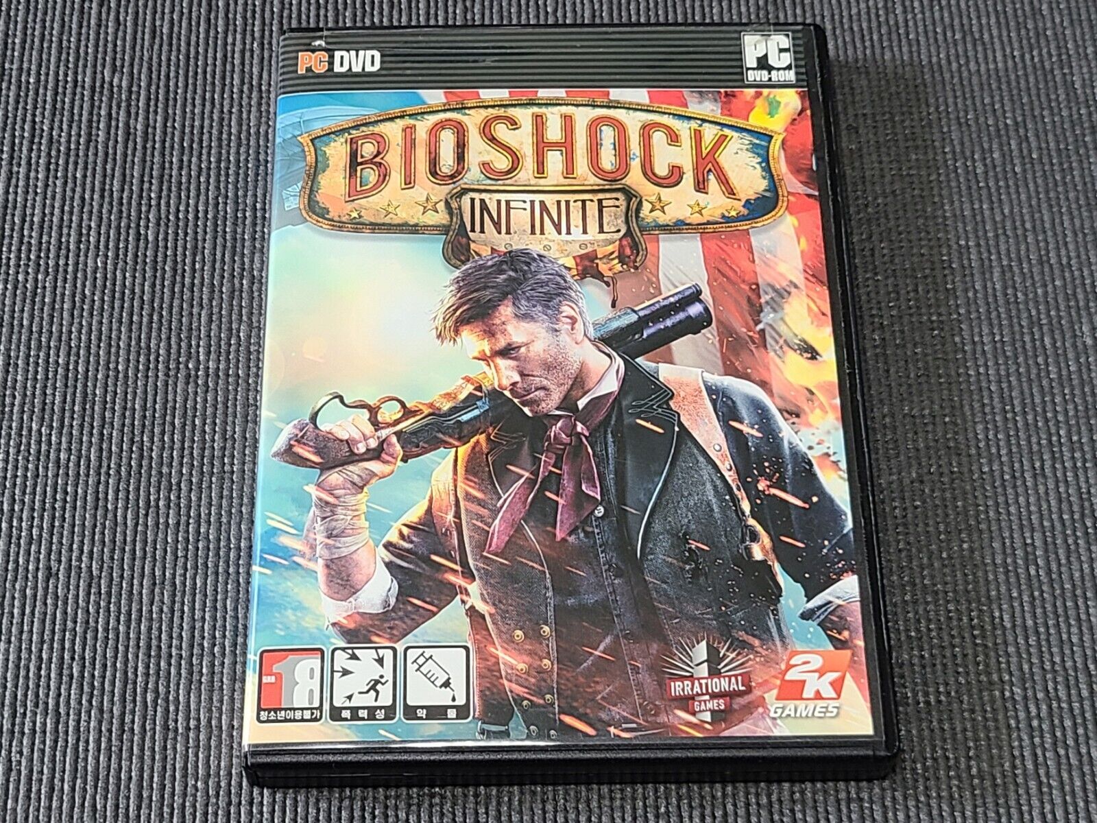 Quer jogar BioShock Infinite no PC? Saiba do que precisa!