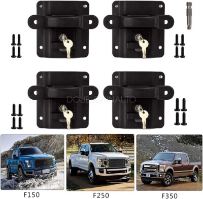 tie down anchors for ford f150