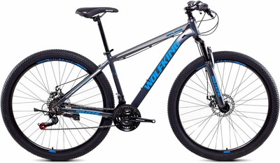 Freno A Disco MTB Young Wolf Mountain - Pinza Meccanica In Lega Alluminio Per Bici Da Ciclismo - Foto 3