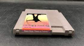 Robin Hood: Prince of Thieves (Nintendo Entertainment System, NES) Cart Only